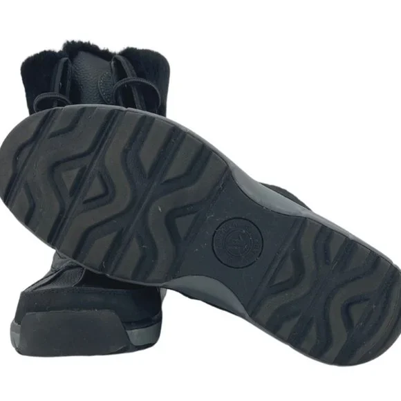 Santana Canada | Women's Maddie Winter Boots | Black | Various Sizes - Picture 5 of 5